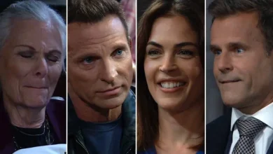 GH Recap: Tracy’s Breakdown, Cody And Molly Almost Kiss And More!
