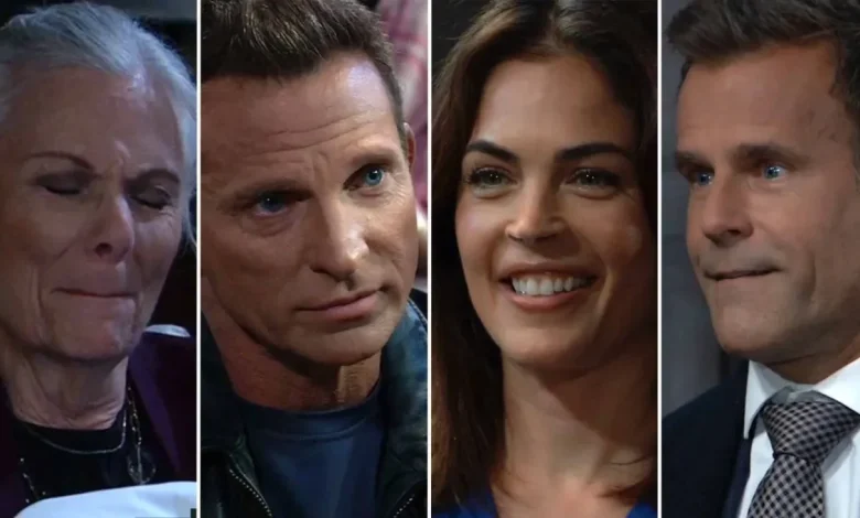 GH Recap: Tracy’s Breakdown, Cody And Molly Almost Kiss And More!
