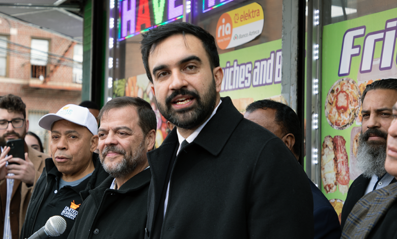 GOP lawmaker says backing Cuomo over 'communist' Mamdani a 'no brainer'