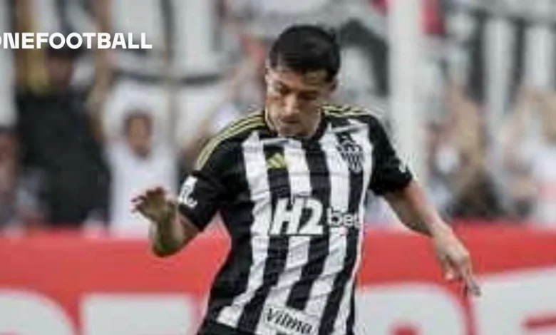 GRATITUD PURA: Independiente del Valle sorprendió a Alan Franco con un gesto que tocó fibras antes del partido