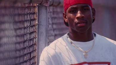 GUESS JEANS and Allen Iverson revive the nostalgia of the 90s