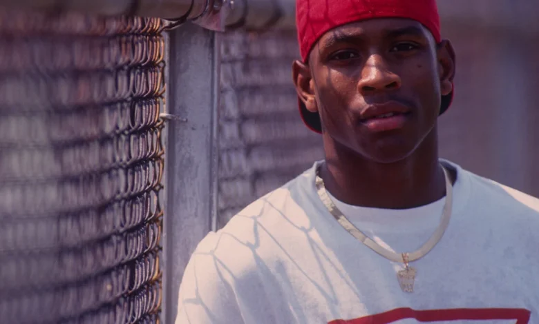 GUESS JEANS and Allen Iverson revive the nostalgia of the 90s