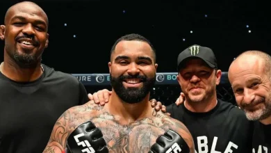 Gable Steveson explains decision to compete at DBX 4 after impressive MMA debut