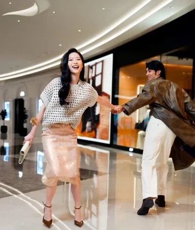 Galaxy Macau Embraces Italian Elegance: Unveiling an Inspirational Experiential Luxury Edit and an Alluring New Space at Galaxy Promenade