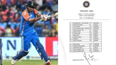 Gambhir Considers Reddy Snub for Harshit, Team Selection Baffles All