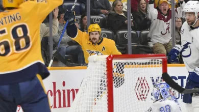 Game Day: Everything You Need To Know Ahead Of Nashville Predators vs. Vancouver Canucks