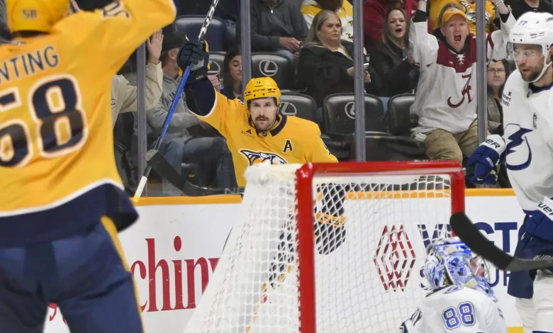 Game Day: Everything You Need To Know Ahead Of Nashville Predators' Matchup At Philadelphia
