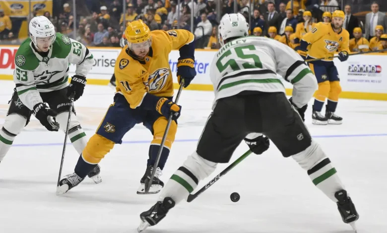 Game Day: Everything You Need To Know Ahead of Nashville Predators' Matchup vs. Tampa Bay Lightning