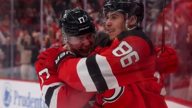 Game Preview: New Jersey Devils at Colorado Avalanche