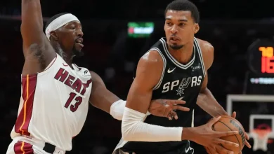 Game Preview: San Antonio Spurs vs. Miami Heat