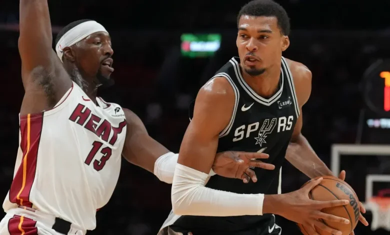 Game Preview: San Antonio Spurs vs. Miami Heat
