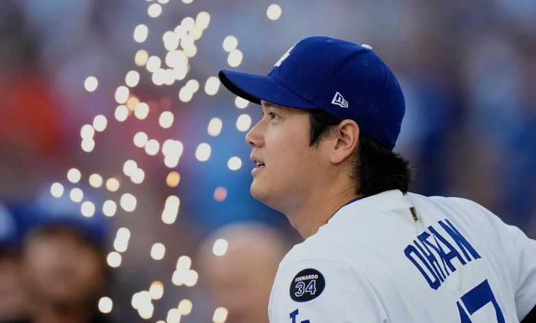 Game recognize game: Other US sports stars are in awe of Shohei Ohtani