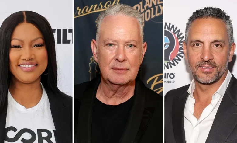 Garcelle Beauvais Details Run-In With PK and Mauricio After RHOBH Exit