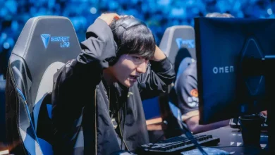 Gen.G vs Hanwha Life — Peanut’s Final Stand at the 2025 League of Legends World Championship