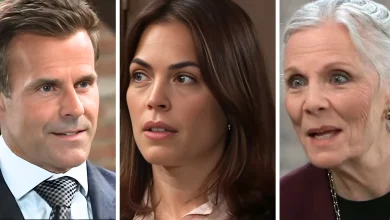 General Hospital Spoilers November 3: Tracy Takes Control, Drew’s Rattled, and Britt’s Busted