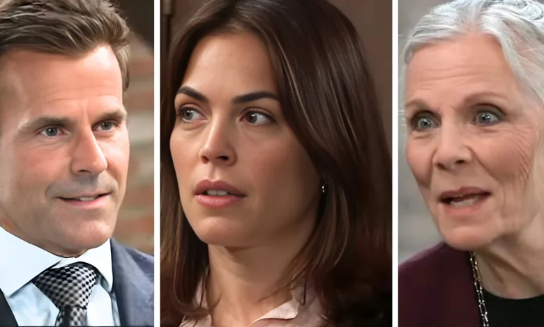 General Hospital Spoilers November 3: Tracy Takes Control, Drew’s Rattled, and Britt’s Busted