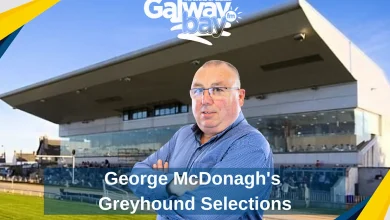 George McDonagh's Greyhound Selections For The Weekend
