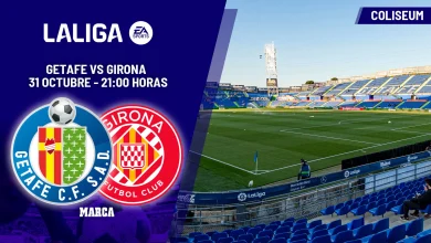 Getafe - Girona, en directo | LaLiga EA Sports, en vivo