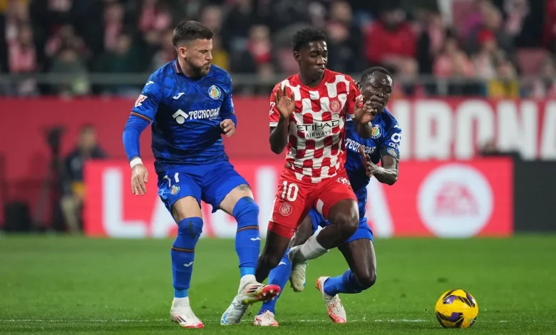Getafe vs Girona Prediction and Betting Tips | 31st October 2025