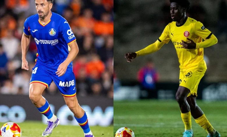 Getafe y Girona buscan alejarse de la zona de descenso en LaLiga EA Sports