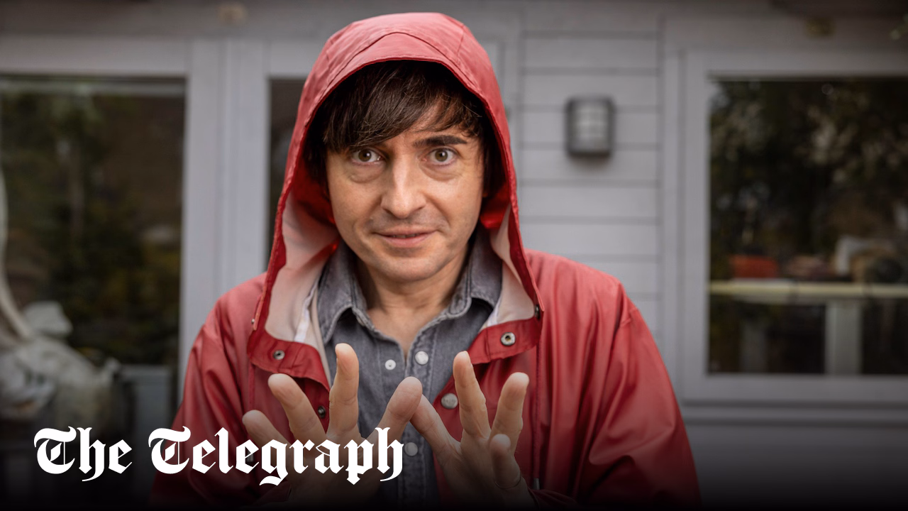 Ghost hunter Danny Robins: ‘Even the most hardened sceptics secretly hope that ghosts exist’