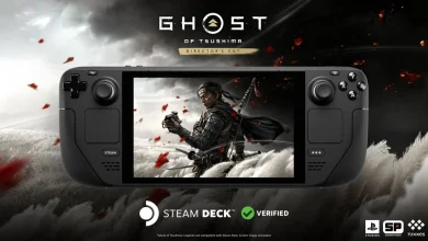 Ghost of Tsushima receives major Steam update with Steam Deck Verification and FSR Boost