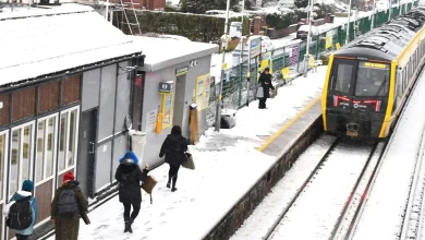 'Ghost' trains to be used to keep Merseyside's rails moving this winter