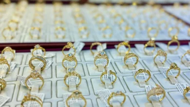 Giá vàng ngày 31/10: Vàng miếng SJC đứng yên và vàng nhẫn tiếp đà giảm