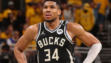 Giannis, knee, out for Warriors visit to Milwaukee