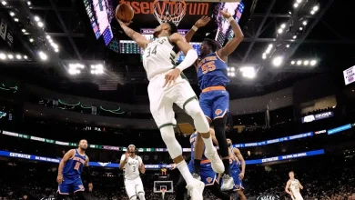 Giannis savors beating Knicks after season sweep