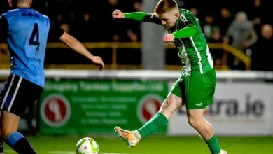 Goalscorer Cian Curtis on a high as Bray Wanderers reach play-off final