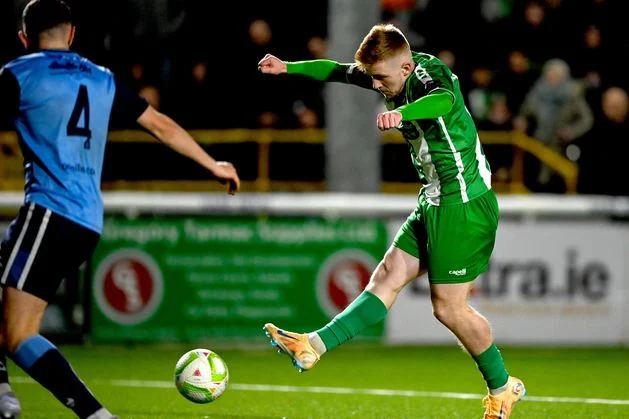 Goalscorer Cian Curtis on a high as Bray Wanderers reach play-off final