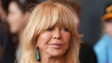 Goldie Hawn's firm rule for her 4 kids – and the advice Kurt Russell gave them