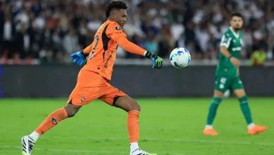 Goleiro Domínguez enrola contra o Palmeiras e árbitro Wilmar Roldán permite cera da LDU