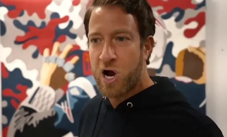 Golf Influencer Apologizes to Dave Portnoy for Controversial Action During Barstool Sports Event