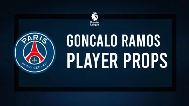 Goncalo Ramos vs. FC Lorient – Player props & odds to score a goal on October 29