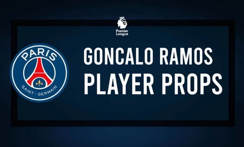 Goncalo Ramos vs. FC Lorient – Player props & odds to score a goal on October 29