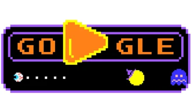 Google's Halloween Doodle lets you play PAC-MAN in spooky style