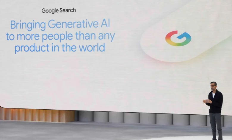 Google's corporate parent posts first-ever quarter with $100B in revenue in latest show of its power