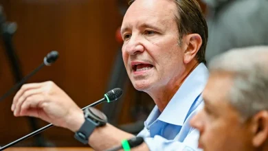 Gov. Jeff Landry says LSU athletic director Scott Woodward isn't picking next football coach