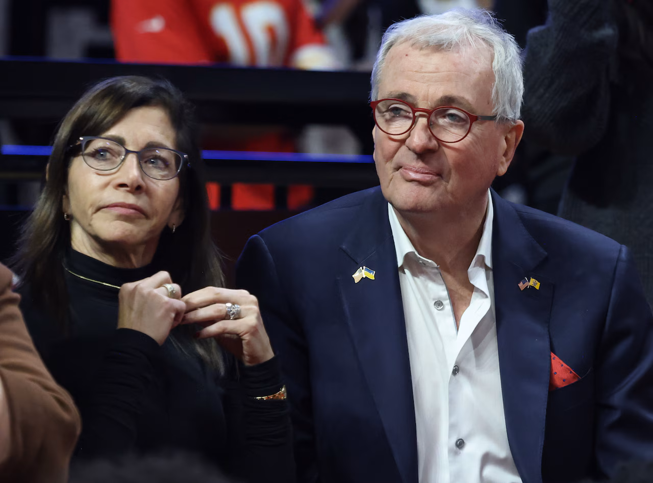 Gov. Murphy’s income went up last year, records show. Here’s how much he made.