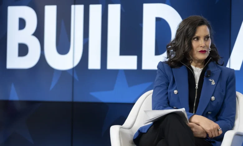 Gov. Whitmer: Michigan wins 'largest economic project' in state history