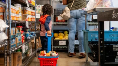 Government shutdown takes a toll as air traffic controllers lose pay, SNAP benefits dry up