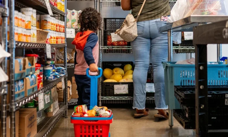 Government shutdown takes a toll as air traffic controllers lose pay, SNAP benefits dry up