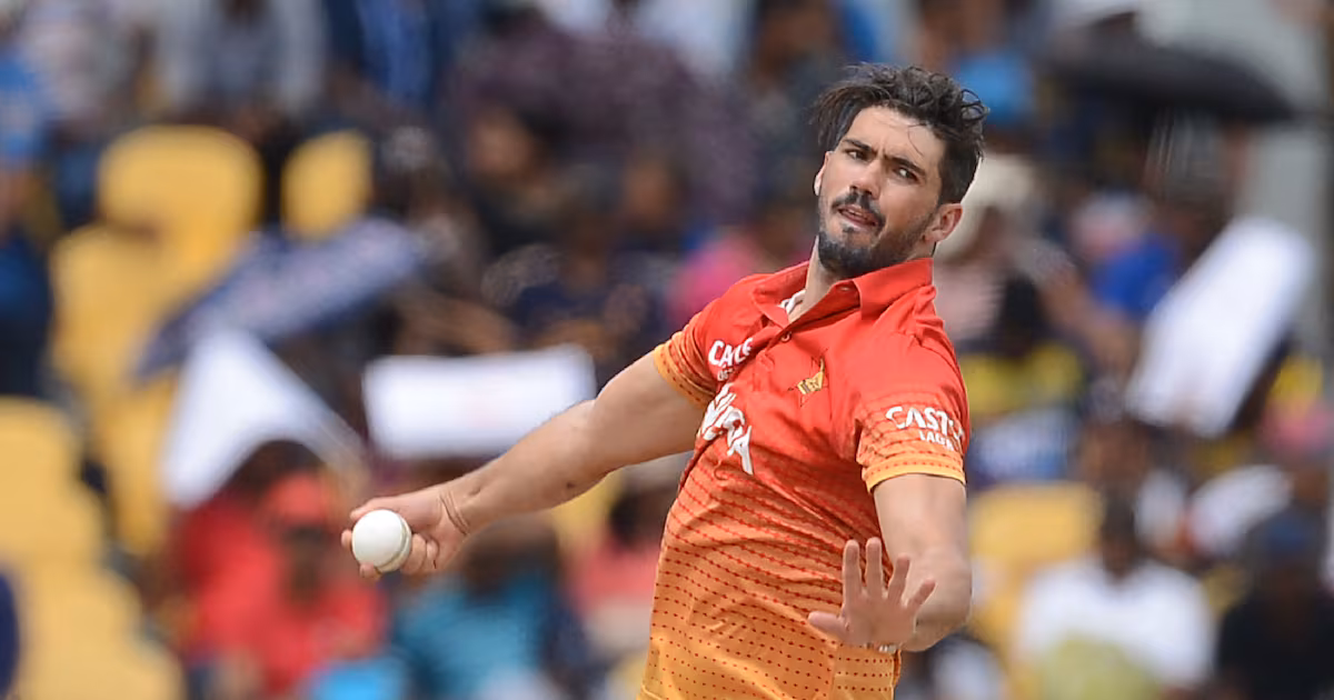 Graeme Cremer thrilled to return to Zimbabwe side after seven-year hiatus in Dubai