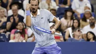 Grigor Dimitrov vs Daniil Medvedev Preview: Head-to-Head and Prediction for Paris Masters 2025