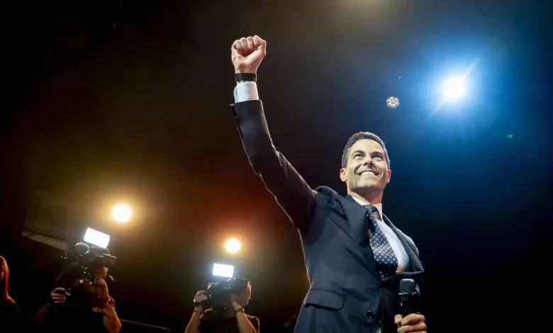 'Grote winnaar' en 'openlijk homo': dit schrijft de pers over Rob Jetten