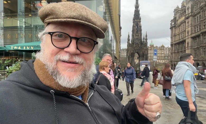 Guillermo del Toro unveils haunting 1st look at “Frankenstein” starring Oscar Isaac & Jacob Elordi