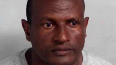 Hadush Kebatu: Migrant sex offender deported after mistaken prison release
