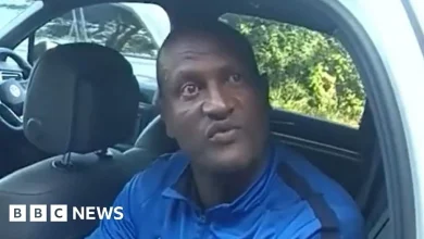 Hadush Kebatu: Migrant sex offender given £500 after threat to disrupt deportation